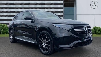 Mercedes-Benz EQC 400 300kW AMG Line 80kWh 5dr Auto Electric Estate